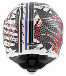 Helma AGV AX-8 Evo Flame