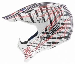 Helma AGV AX-8 Evo Flame