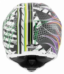 Helma AGV AX-8 Evo Flame