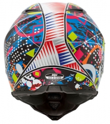 Helma AGV AX-8 Evo Hypno