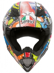 Helma AGV AX-8 Evo Hypno
