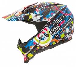 Helma AGV AX-8 Evo Hypno