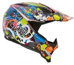 Helma AGV AX-8 Evo Hypno