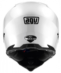 Helma AGV AX-8 Evo White