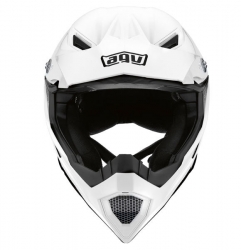 Helma AGV AX-8 Evo White