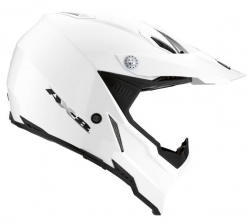 Helma AGV AX-8 Evo White