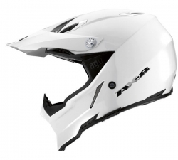 Helma AGV AX-8 Evo White