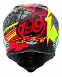 Helma AGV AX-8 Evo TP199 Nitro Circus