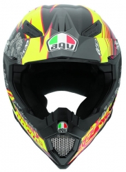 Helma AGV AX-8 Evo TP199 Nitro Circus