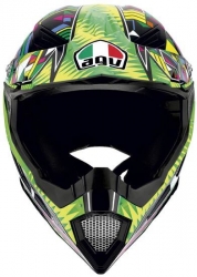 Helma AGV AX-8 Kaleidoscope