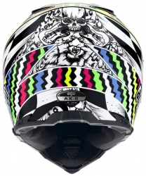 Helma AGV AX-8 Kaleidoscope