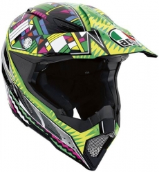 Helma AGV AX-8 Kaleidoscope