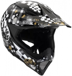 Helma AGV AX-8 Spyder