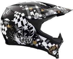 Helma AGV AX-8 Spyder