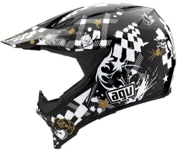 Helma AGV AX-8 Spyder