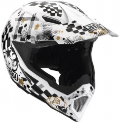 Helma AGV AX-8 Spyder