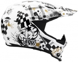 Helma AGV AX-8 Spyder