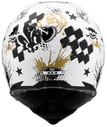 Helma AGV AX-8 Spyder