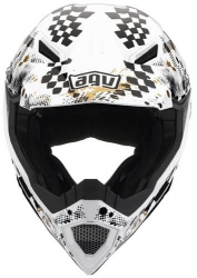 Helma AGV AX-8 Spyder