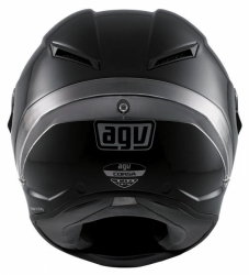 Helma AGV Corsa Schwarz Matt