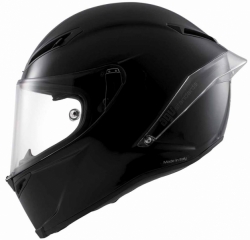 Helma AGV Corsa Mono Schwarz