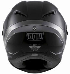 Helma AGV Corsa Mono Schwarz