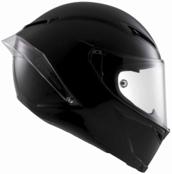 Helma AGV Corsa Mono Schwarz