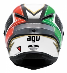 Helma AGV Corsa Racetrack