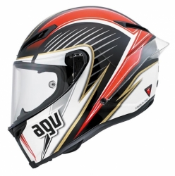 Helma AGV Corsa Racetrack