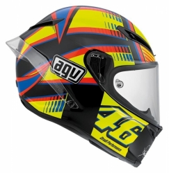 Helma AGV Corsa Rossi Soleluna 