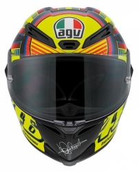 Helma AGV Corsa Rossi Soleluna 