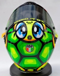 Helma AGV Corsa Rossi Tartaruga 