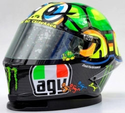 Helma AGV Corsa Rossi Tartaruga 