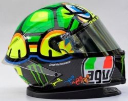 Helma AGV Corsa Rossi Tartaruga 