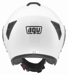 Helma AGV Fiberlight- bílá