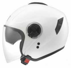 Helma AGV Fiberlight- bílá