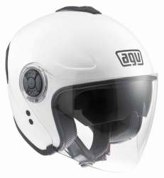 Helma AGV Fiberlight- bílá