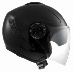 Helma AGV Fiberlight- černá