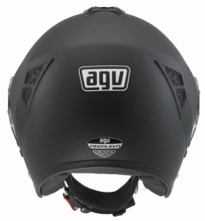 Helma AGV Fiberlight- černá mat