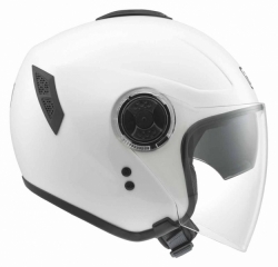 Helma AGV Fiberlight- bílá