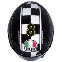 Helma AGV GP-Tech Celebr 8 Limited Edition