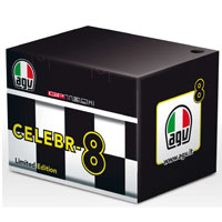 Helma AGV GP-Tech Celebr 8 Limited Edition