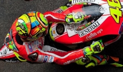 Helma AGV GP-Tech Rossi Elements