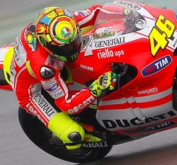 Helma AGV GP-Tech Rossi Elements