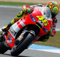 Helma AGV GP-Tech Rossi Elements