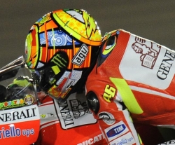Helma AGV GP-Tech Rossi Elements