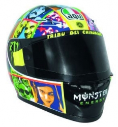 Helma AGV GP-Tech FACES