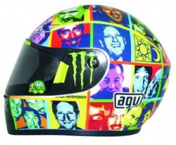 Helma AGV GP-Tech FACES