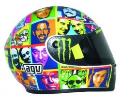 Helma AGV GP-Tech FACES