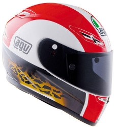 Helma AGV GP-Tech Marco Simoncelli Replica